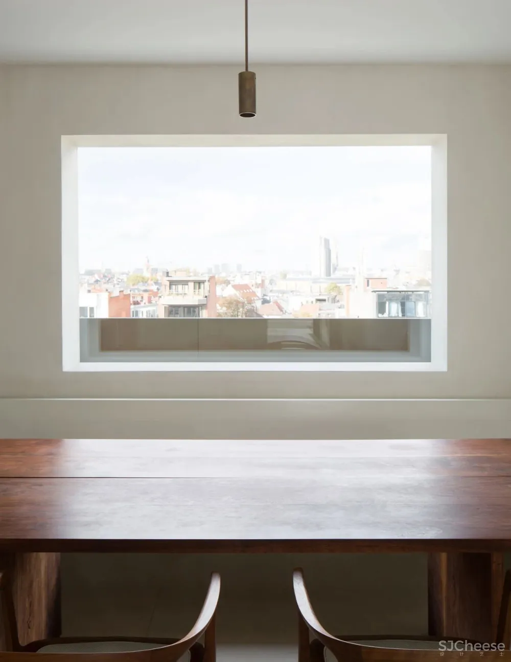 Hans Verstuyft Architecten|比利时极简主义构建