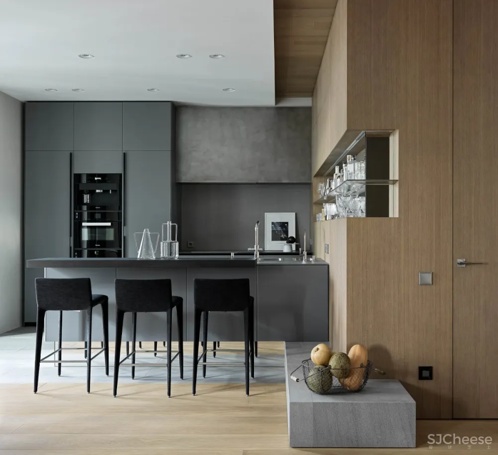 Nido Interiors | RS1905 , 简约实用型住宅
