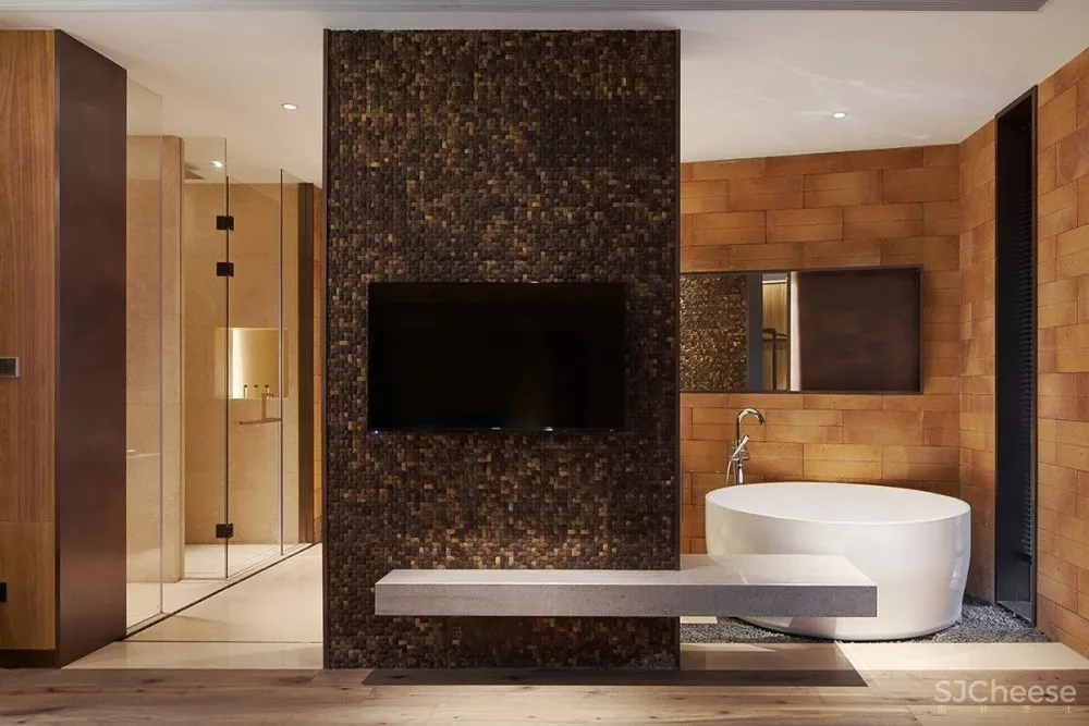 邂逅山野间的精品民宿