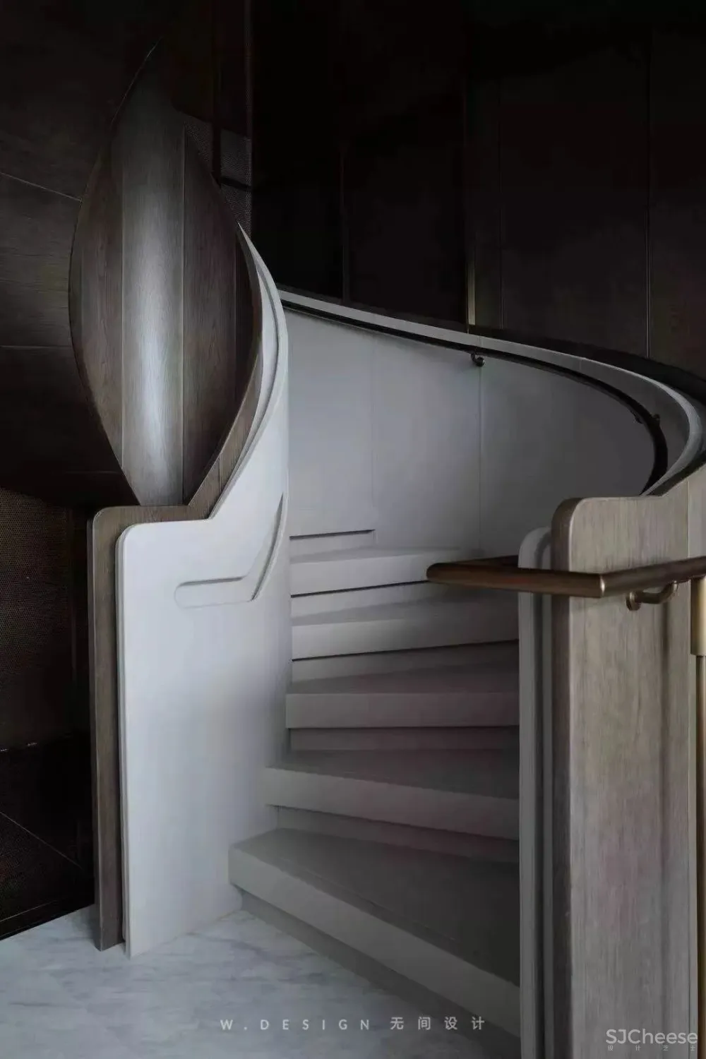 W.DESIGN 无间设计（吴滨）样板间专辑