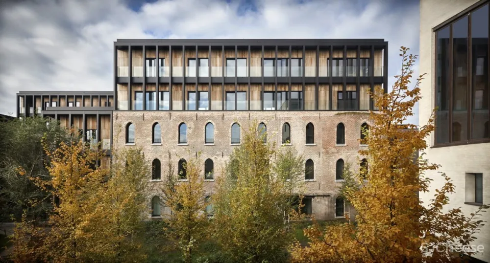 Axel Vervoordt | Kanaal , 比利时侘寂文化社区