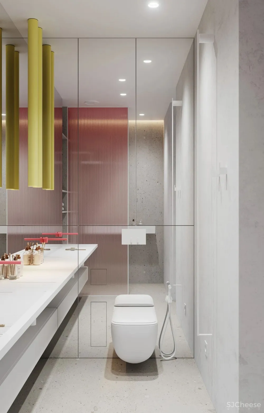 Anastasiya Zhigir 极简主义的精致与优雅