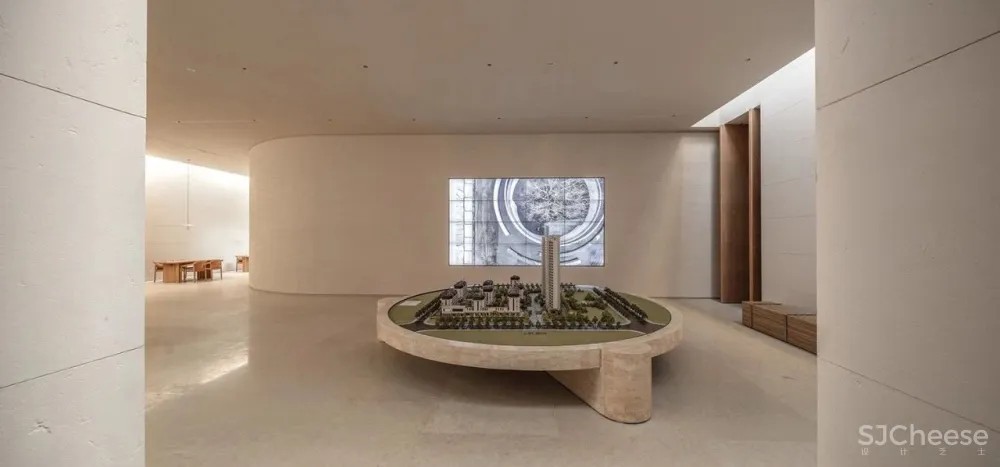 台湾水相设计两篇 厦门中南九锦台售楼处;台湾私宅设计