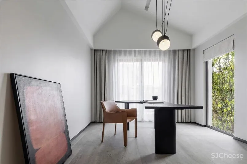 迥光 梵池装饰设计