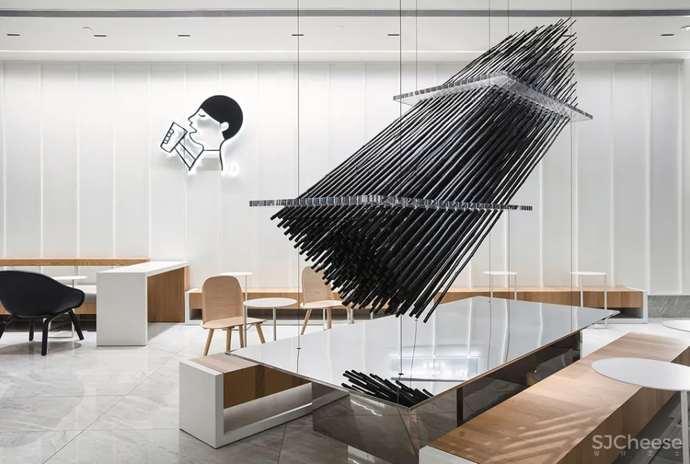 喜茶:设计我是专业的,卖茶只是副业!