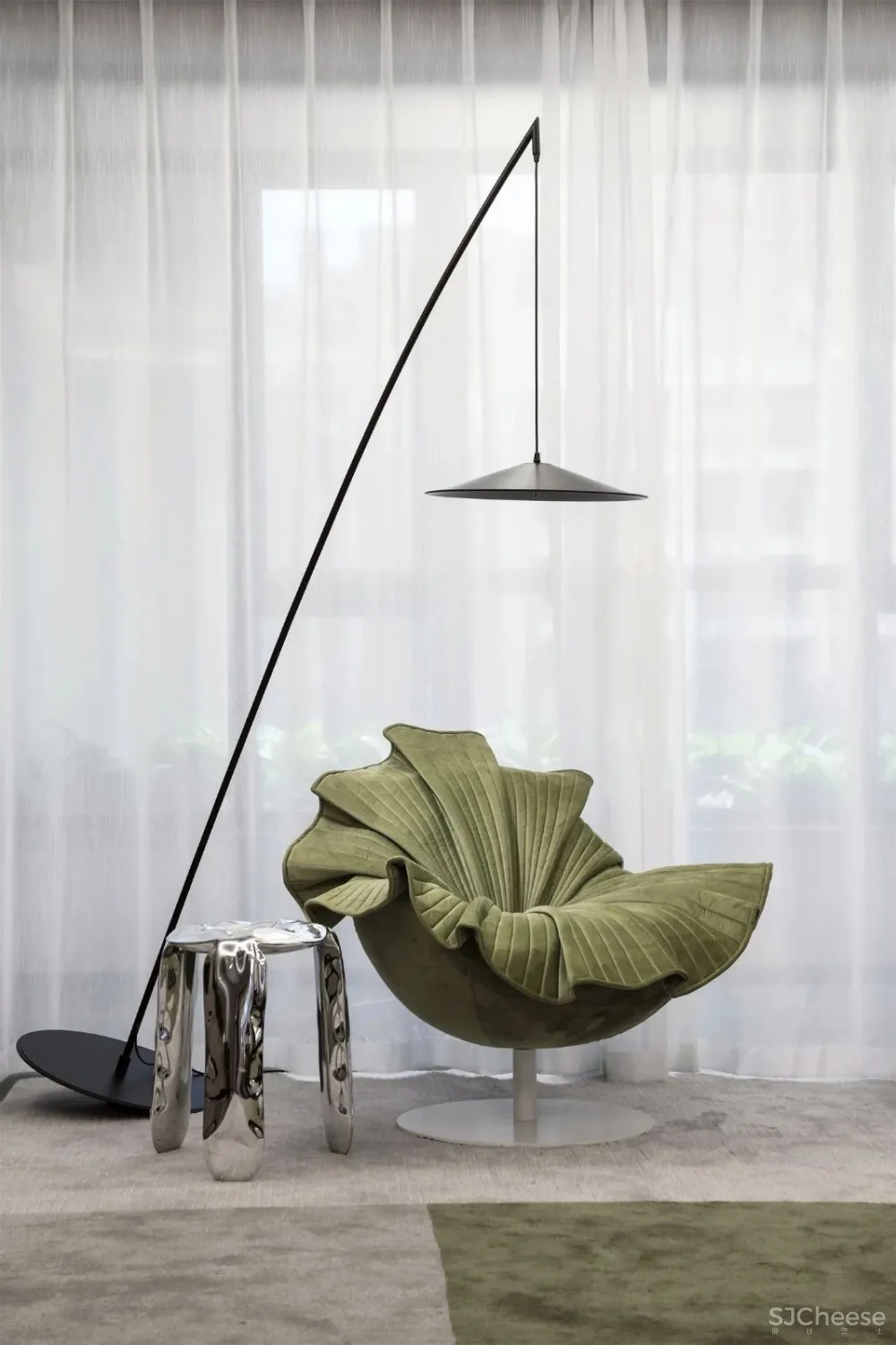 元禾大千设计专辑 样板间