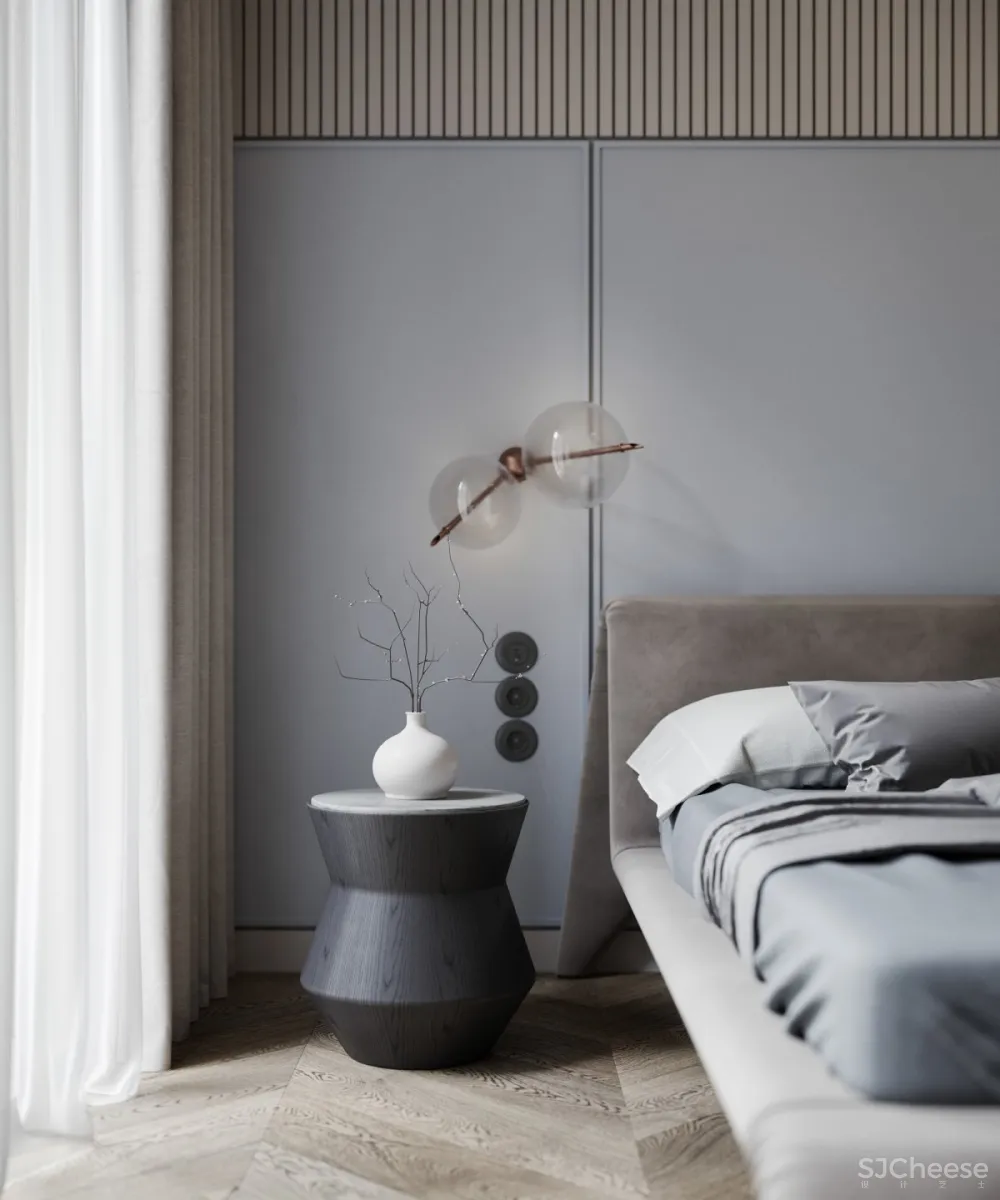 Lizaveta Kuzmenka | Vander Park , 极简主义轻奢风格