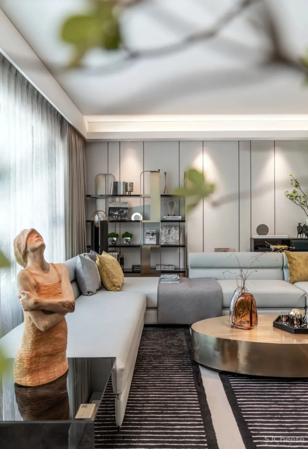 赛瑞迪普空间设计：当代美学，于历史文化中探寻空间意蕴