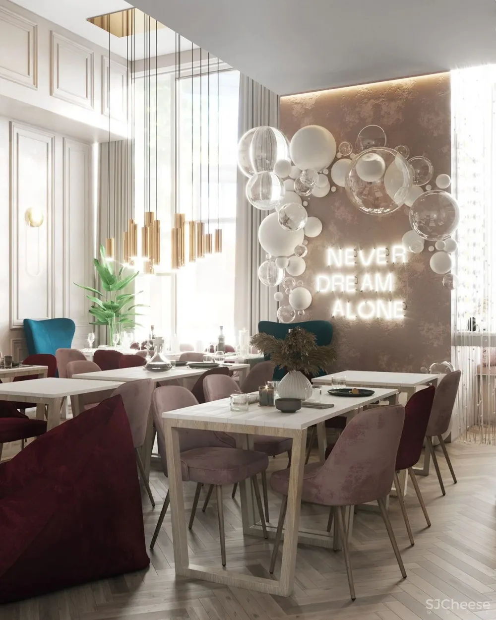 New Life Family Cafe,莫斯科最受欢迎的餐厅!