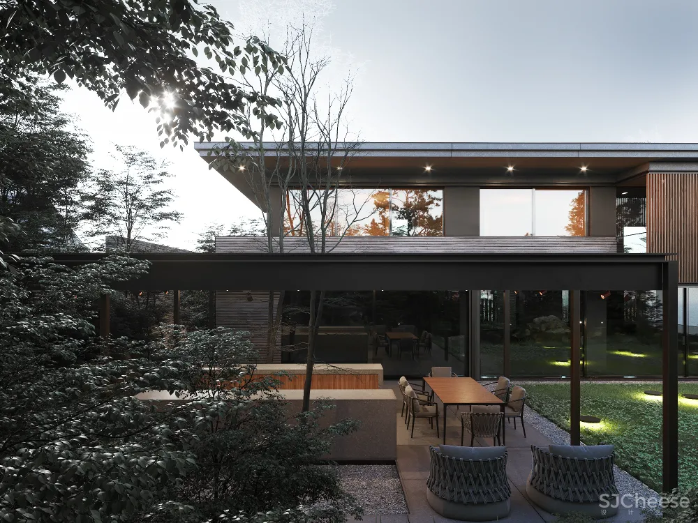 6 组「照片级」效果图, 真实的画面藏了多少细节