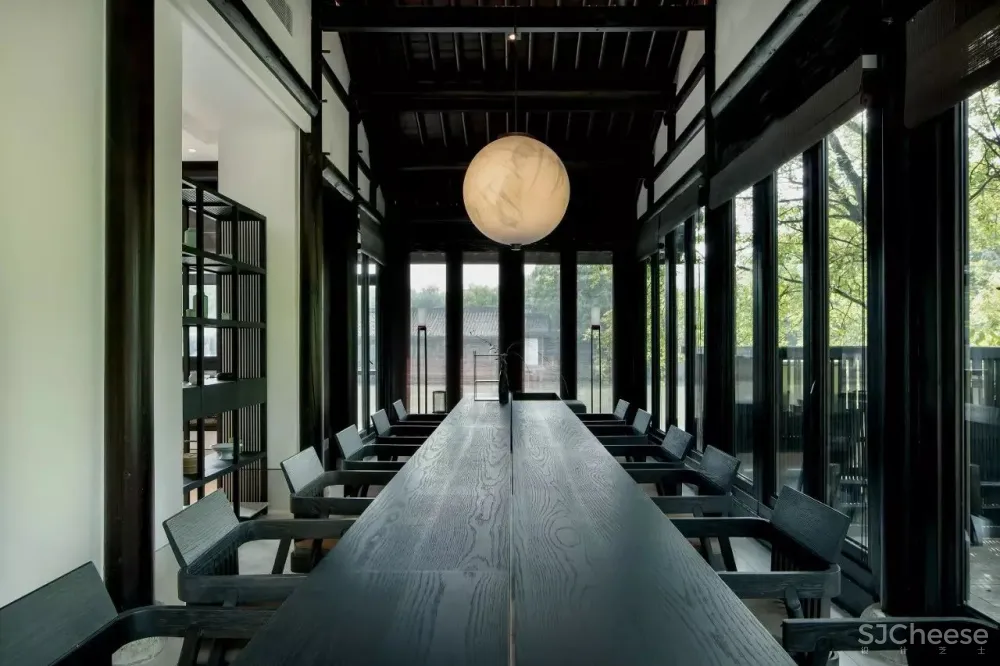 看完西溪这五个美宿，我终于明白为什么大大到访杭州第一站就来了这里