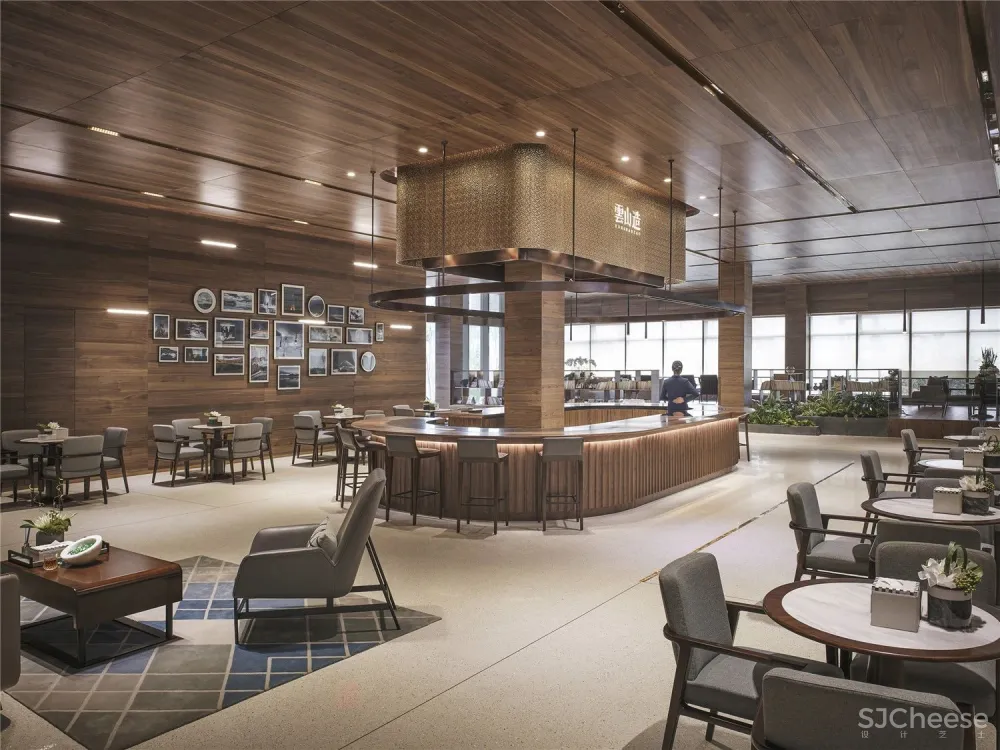 感受自然 云山艺术馆