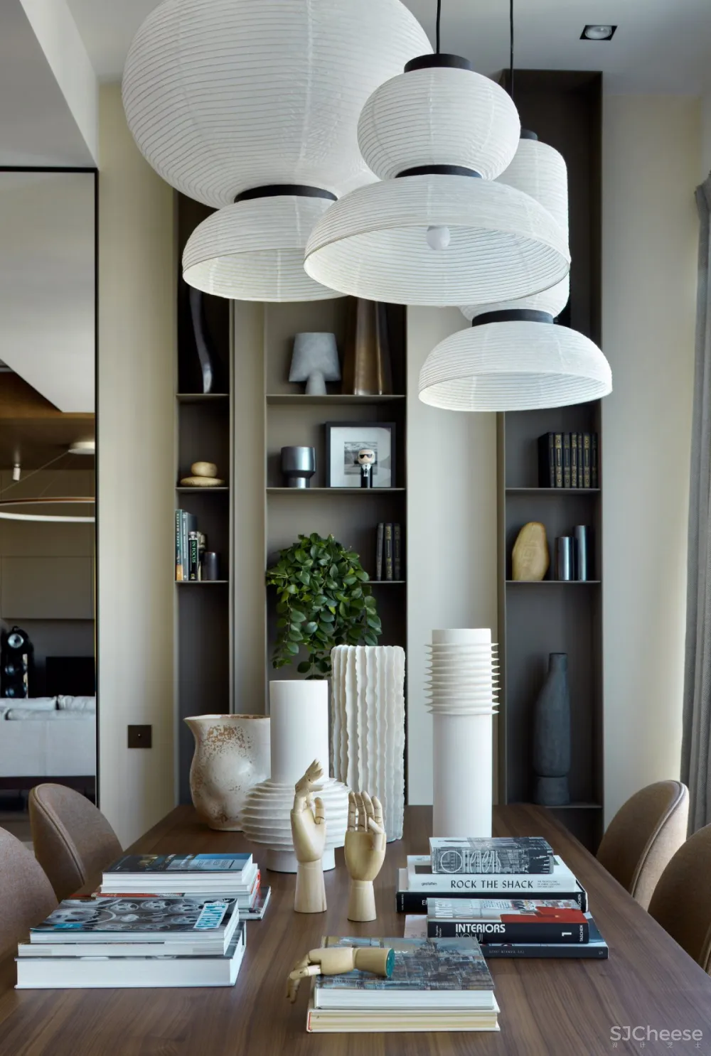 Nido Interiors | KRV , 俄罗斯现代轻奢住宅