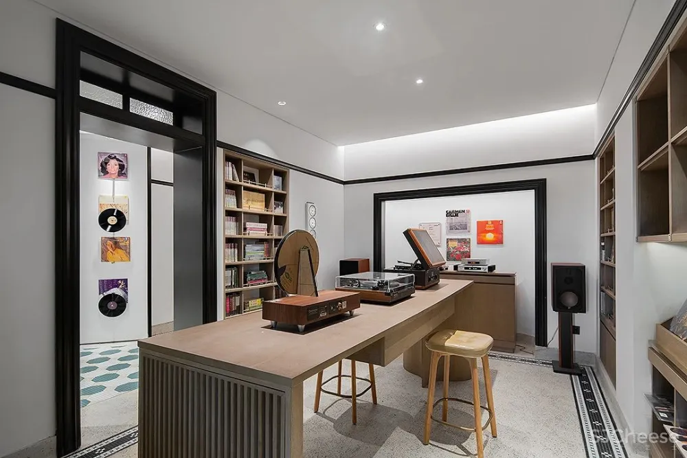 黄全｜新作：上海百年黑石公寓，不该被忘记的神秘建筑！