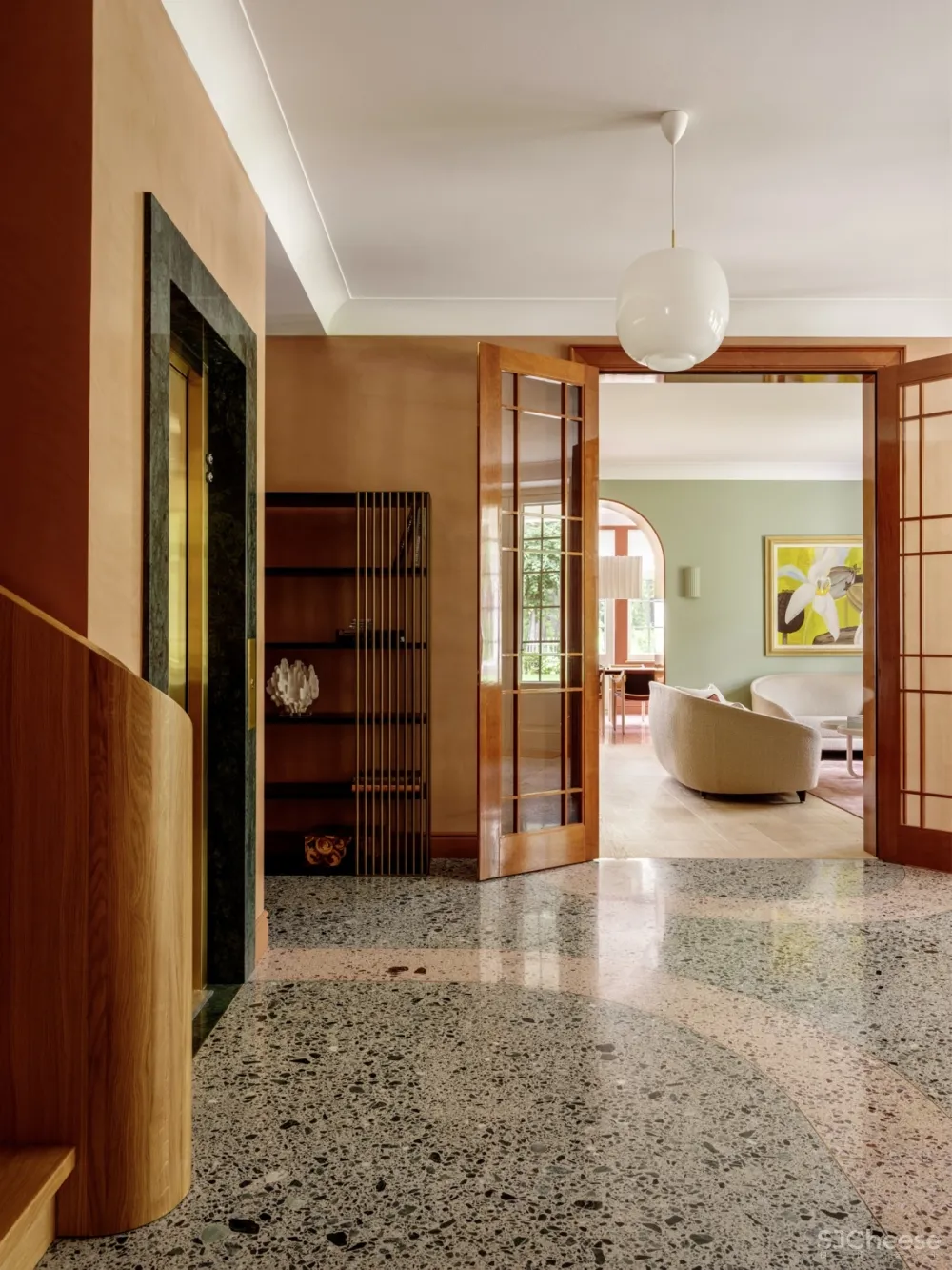 Agnes Rudzite | Jurmala Residence , 现代时尚的传奇别墅