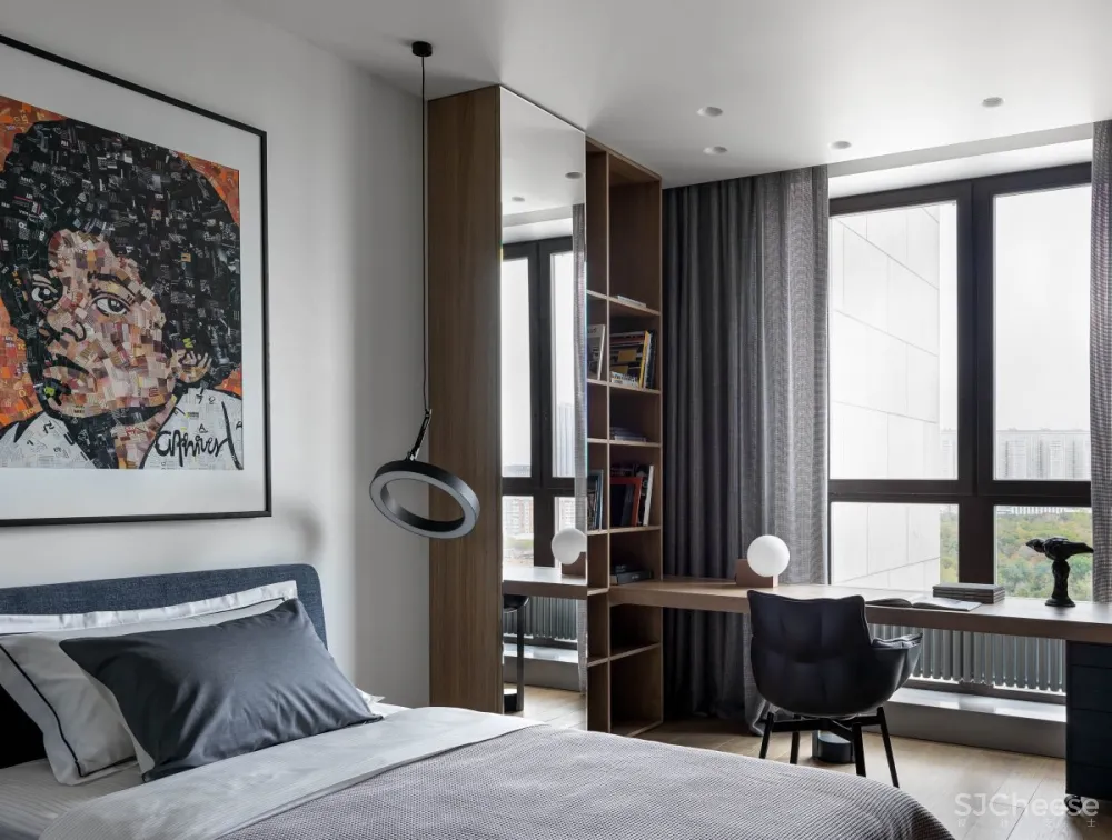 Nido Interiors | RS1905 , 简约实用型住宅
