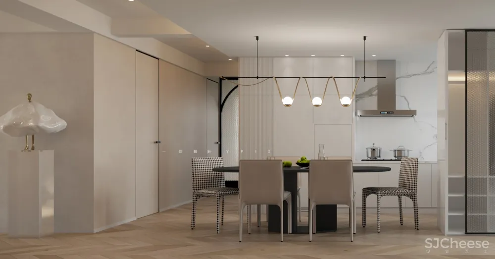 一品囧家設計《家的温度》