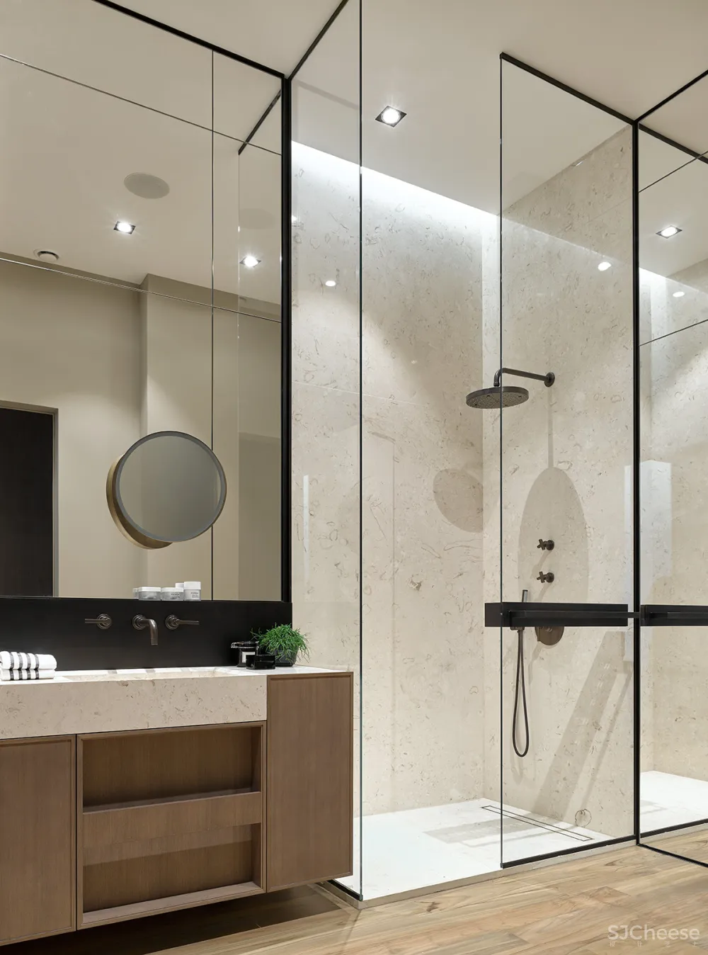 Nido Interiors | KRV , 俄罗斯现代轻奢住宅