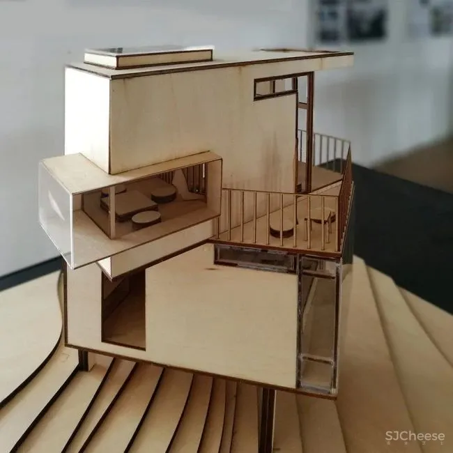 深山里的茶园民宿,美。