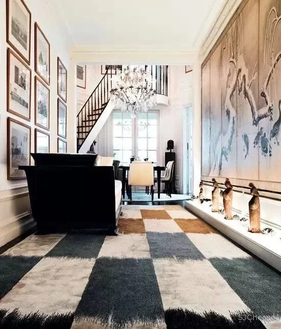 风潮∣今天，带你去6个明星家里看看！