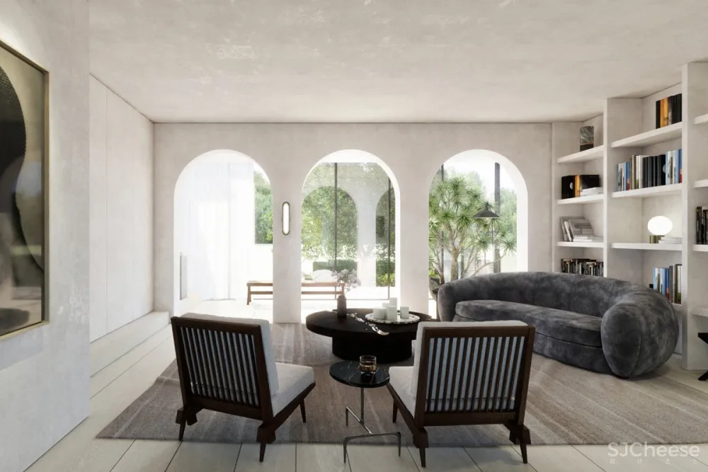 Kerstens Design | DJS Residence , 现代优雅的简约住宅