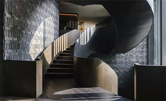 意大利著名设计大师 Piero Lissoni 倾力打造上海镛舍The Middle House