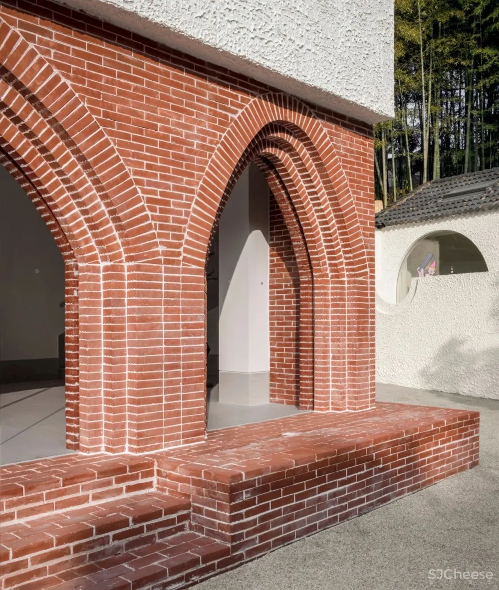 好作分享 杭州里奈酒店 say architects