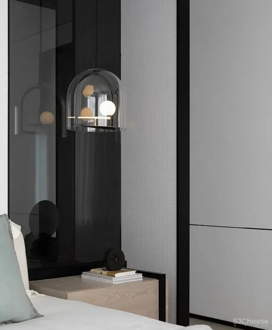 和悦府样板房 HBA - a 联合设计