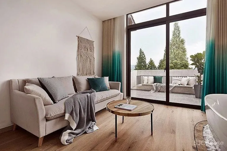 塔莎杜朵民宿｜时上空间设计