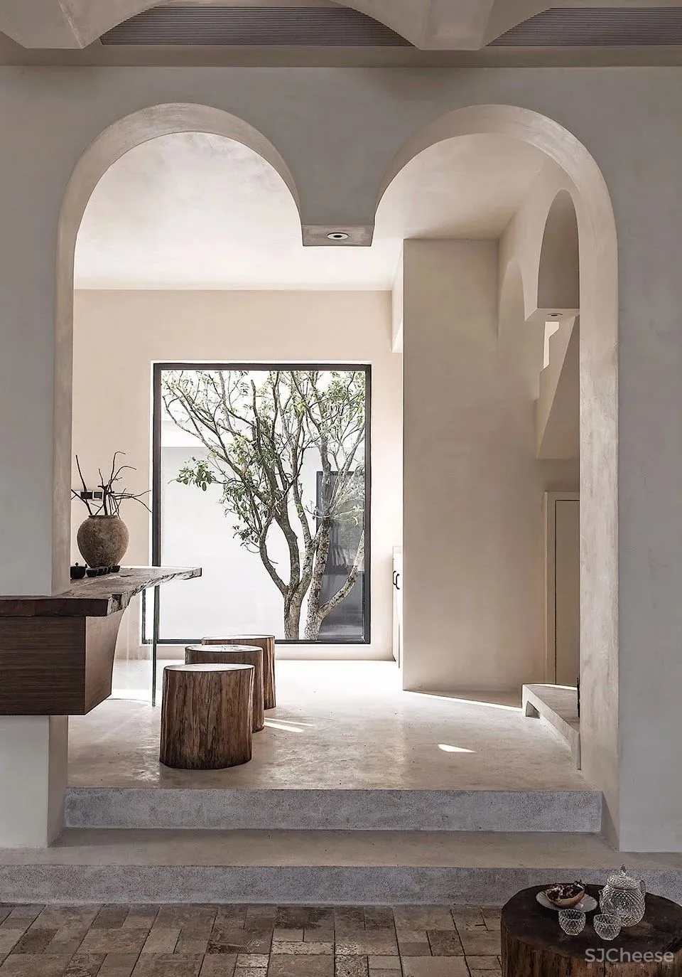 “花园中的城堡” 莫干山弥宫民宿