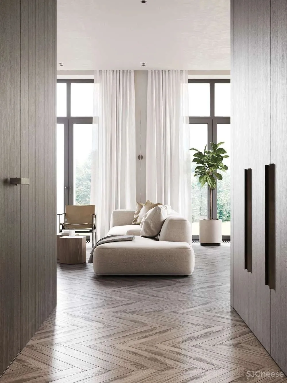 【川谷堂】简约设计，安静舒适！