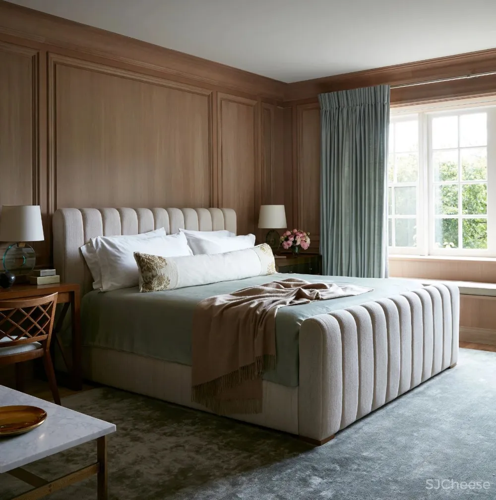 这样设计的复古风,高级不老气!