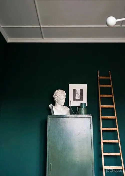 玩转色彩和材料,这对才女堪称网红室内设计鼻祖!