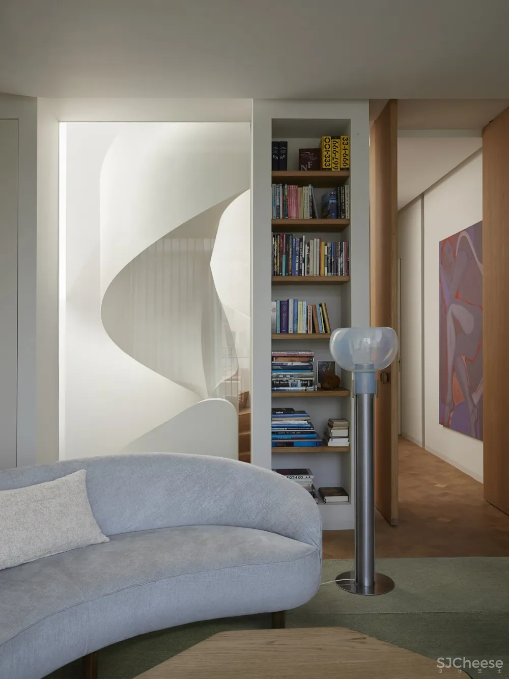 Framework | Private Openness , 热情和舒适的住宅