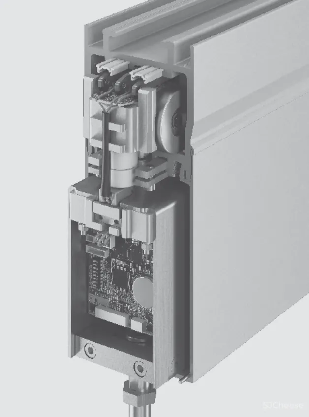 这才叫做高科技隔断
