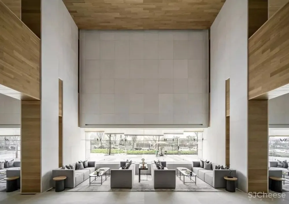 元禾大千设计专辑 售楼部