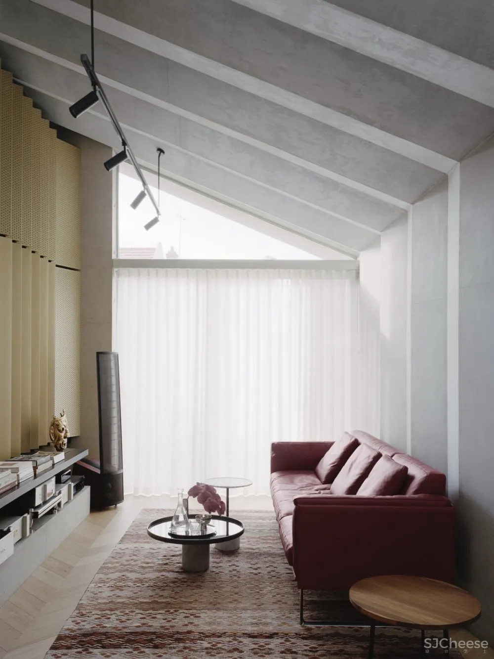 Pandolfini Architects | Concert Hall House , 当代创意的音乐之家