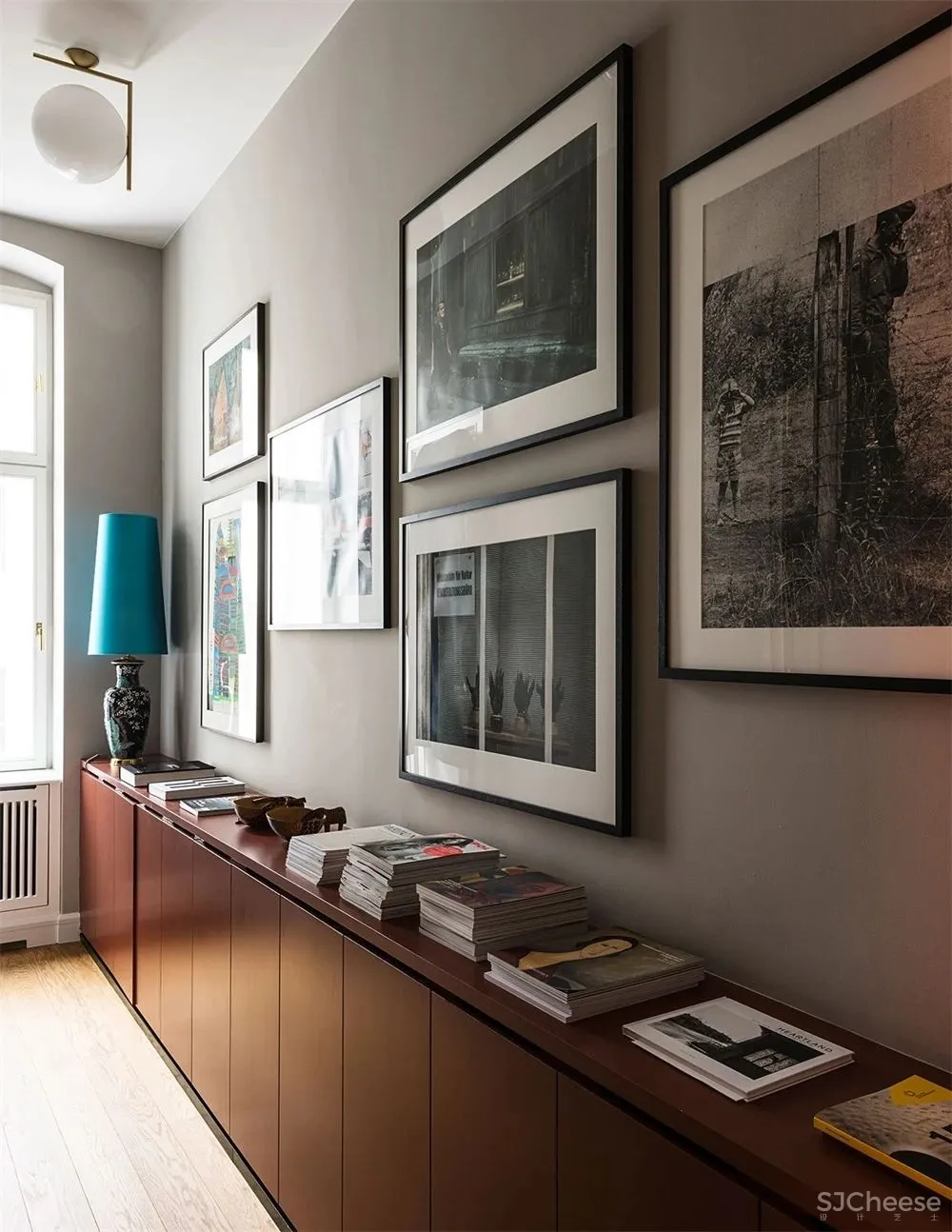 柏林时代公寓 Design by GisbertPöppler