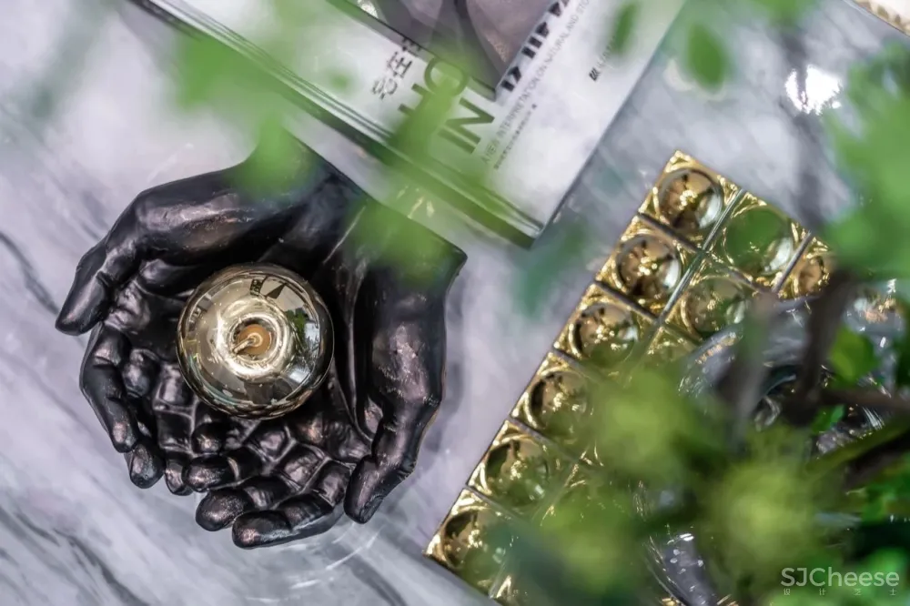 华帛设计 东方复兴文化与现代设计,定义居住空间新格调