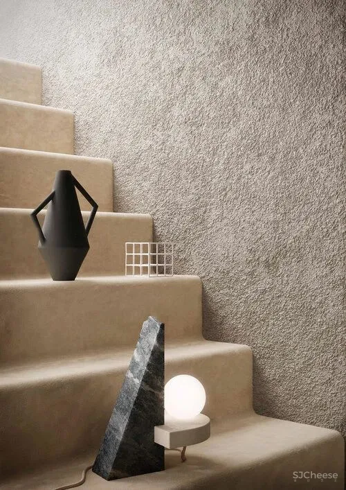 玩转色彩和材料,这对才女堪称网红室内设计鼻祖!