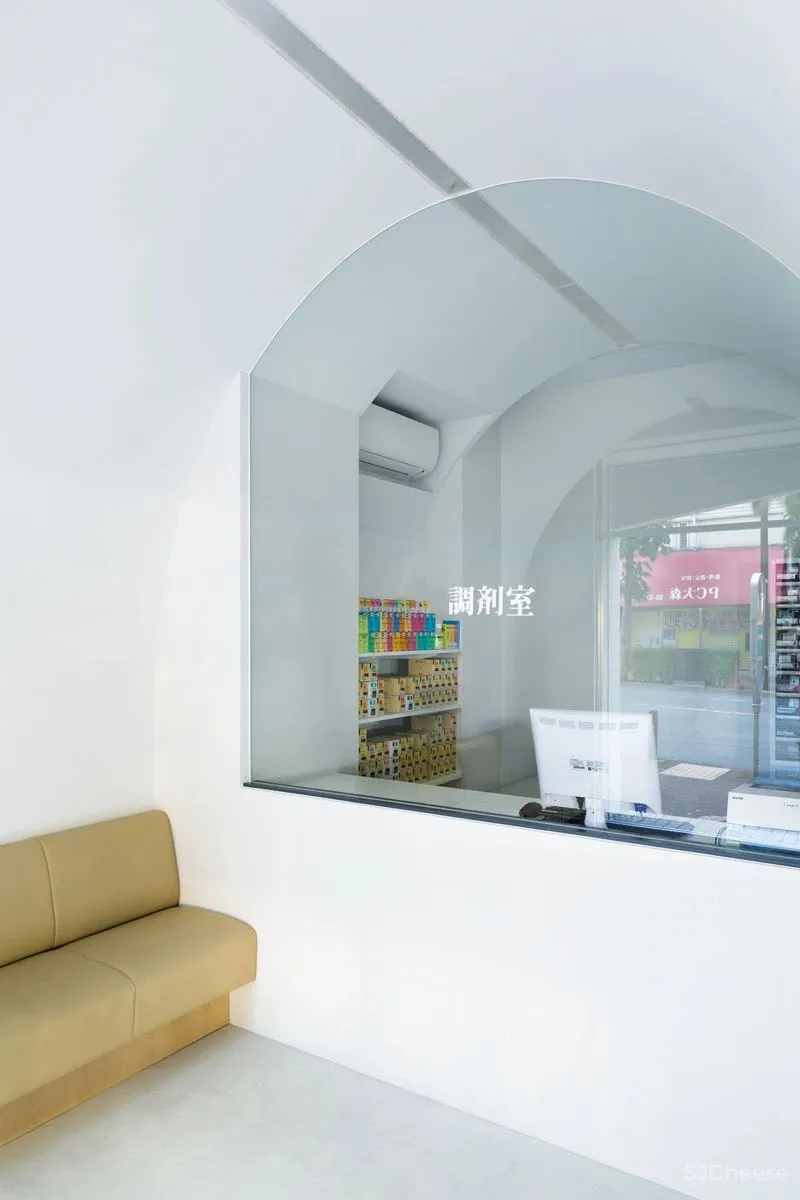 中国最美药店诞生！建筑大师伊东丰雄弟子操刀，药店再也不像超市了！