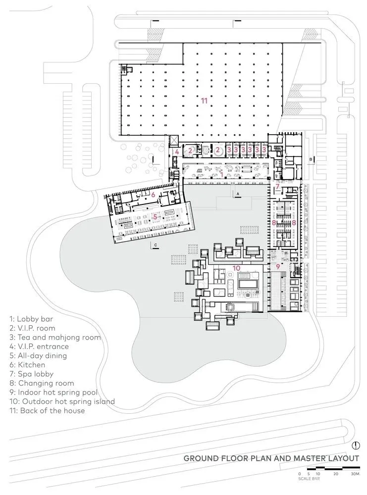 鄢陵建业花满地温泉酒店 Amata Luphaiboon