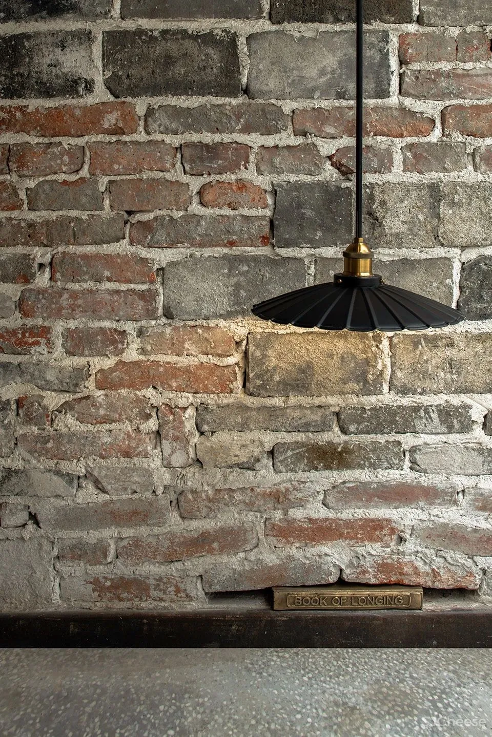 新作 空间中的“磁场” 方庭书店，成都 A9A建筑设计事务所