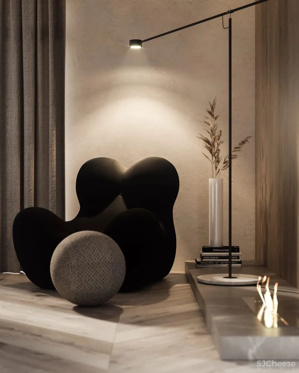 国外的顶级豪宅都喜欢这样设计,特别高级!