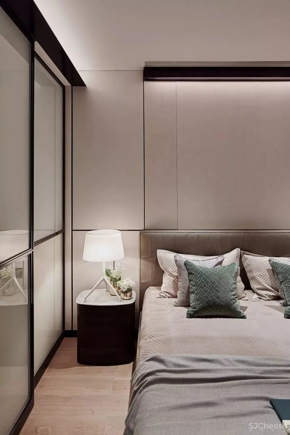 GBD 杜文彪专辑 样板间