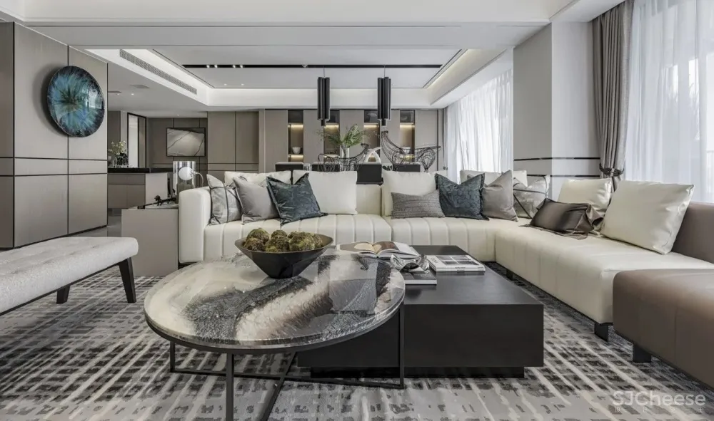 元禾大千设计专辑 样板间