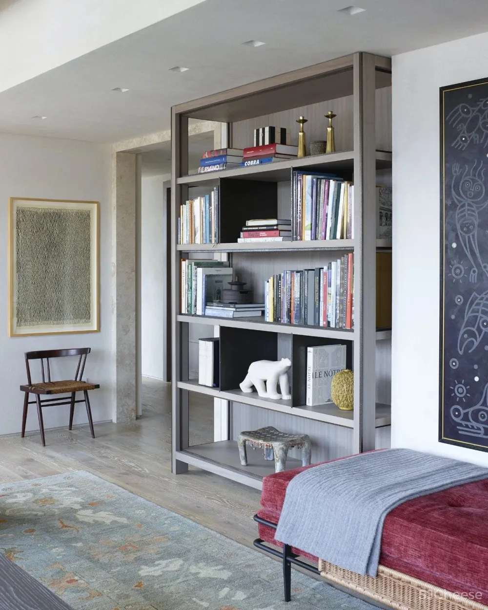 Grade New York 艺术家的生活美学