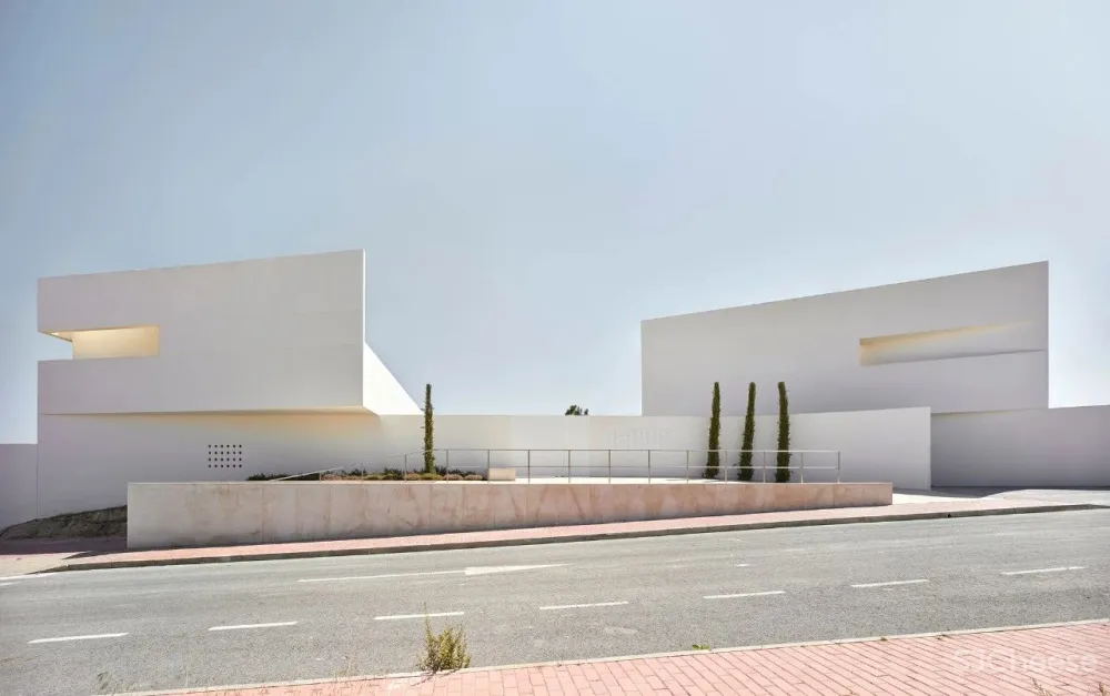 Balzar丨真诚空灵的建筑 纯粹而静谧