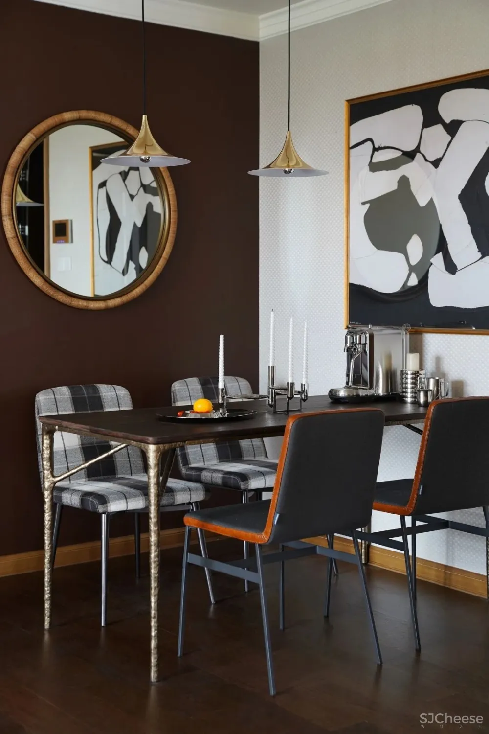 今年最流行的甜米风，天生爆改土俗精装房