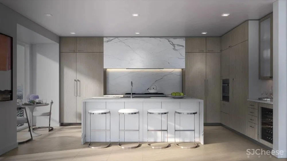 知.鉴赏新作 看国外地产 品豪宅时尚